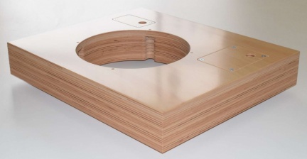 SP25 - Buche MPX lackiert - 001